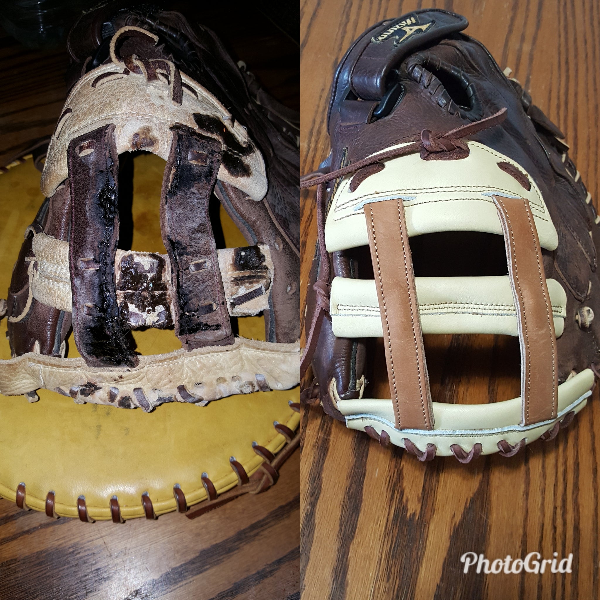 Rawlings i web sales replacement